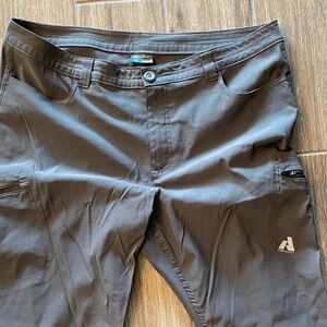 Eddie Bauer women's Gray Trail Outdoor Pants